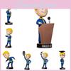 Collectible Fallout 4 Vault Boy Bobblehead Perfect For Gaming And Anime Enthusiasts