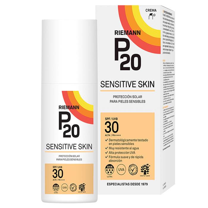 

Riemann P20 Protecci Solar Sensitive Skin Spf30 200ml