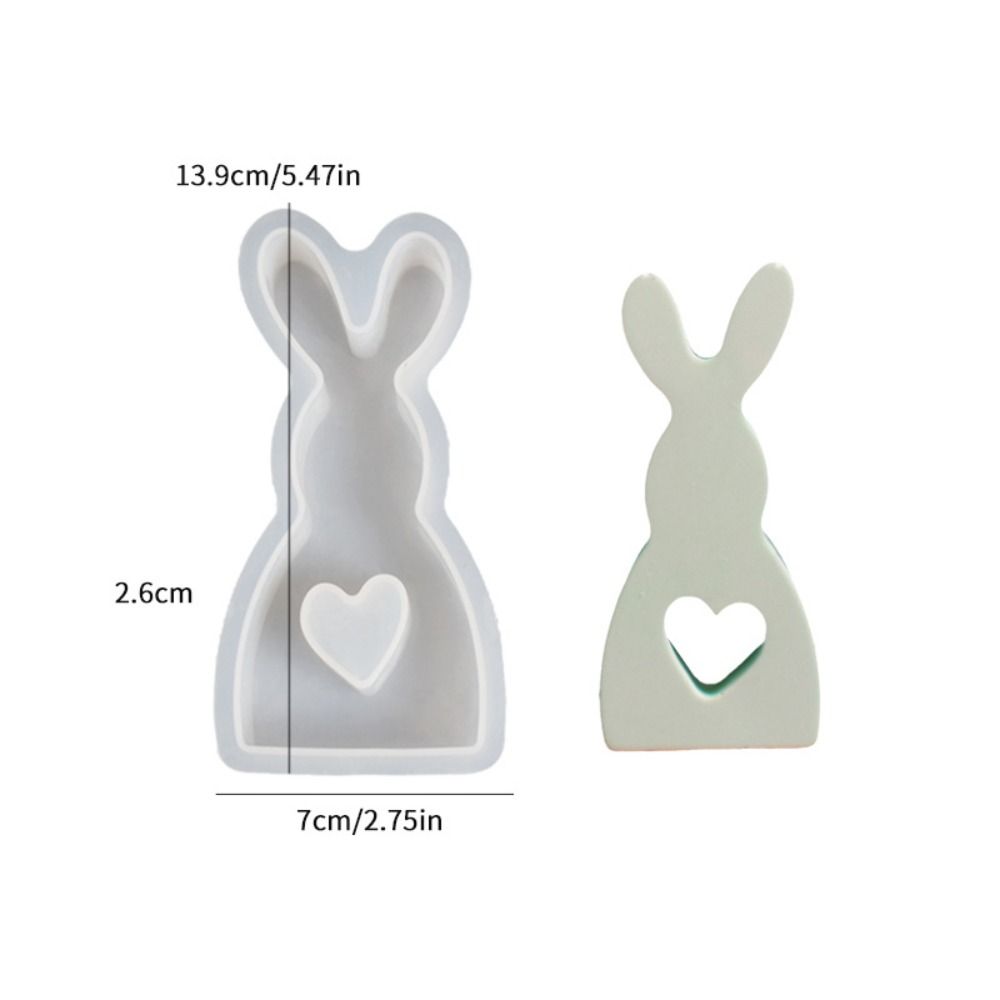 Silikon Gipsform 3D Harzform Kreative Aromatherapie Kerzenform Heimdekor