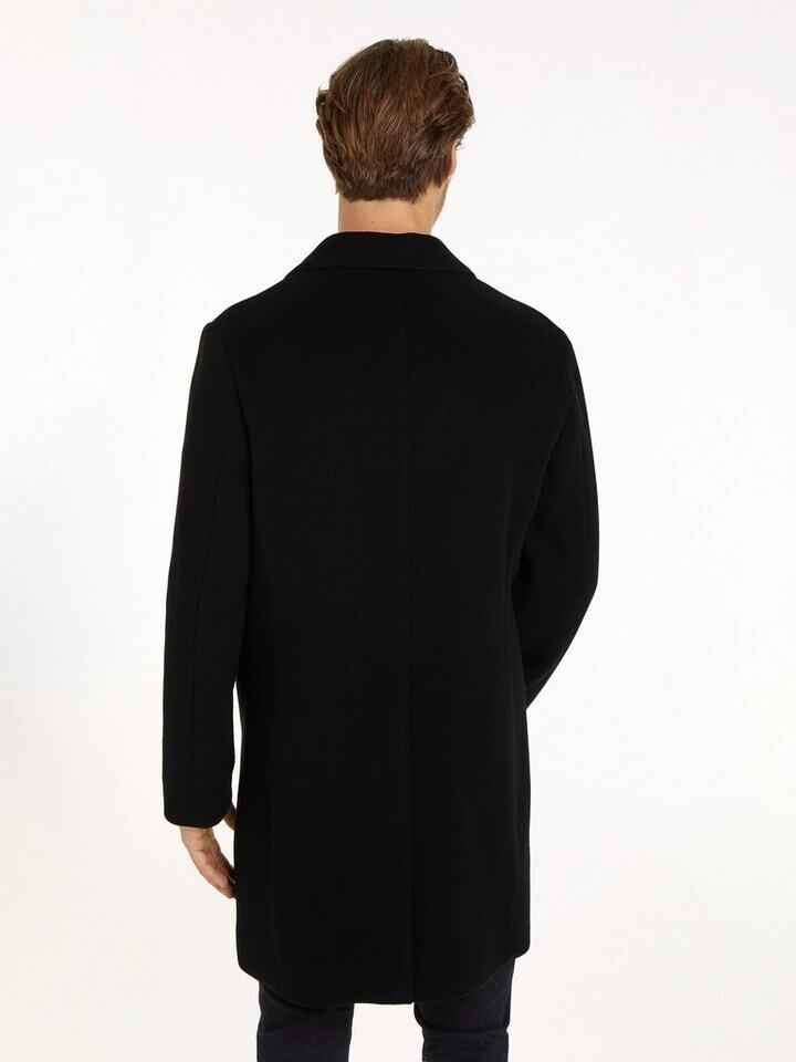 Coat Tommy Hilfiger Smart Casual Wool Rich Coat (MW0MW36611) Black
