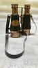 Binocolo in Ottone Antico Marittimo Vintage Regalo Nautico Monoculare Telescopio Regali
