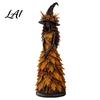 Unique Witch Ornaments for Home Autumn Figurine Halloween Statue Fall Tabletop Decor Shelf Decoration Rustic Mantel Fireplace Tiered Tray