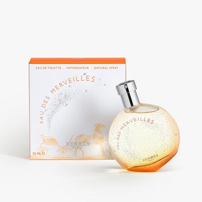 Hermès - Eau de Toilette Eau des Merveilles 50 ml - 