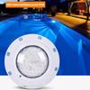 12V IP68 Colorful Fountain Landscape Light Waterproof Underwater Light LED Outdoor Wall Mounted Swimming Pool Lamp
