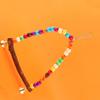 Pet Bird Parrot Parakeet Budgie Cockatiel Cage Hammock Swing Toys Hanging Toy