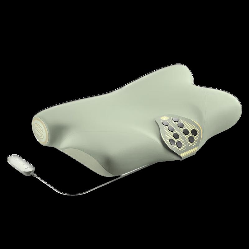 SKG P5 Pulse Heat Neck Massager Pillow CN plug (adapter included)