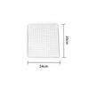 ZISIZ Rectangular BBQ Grill Net