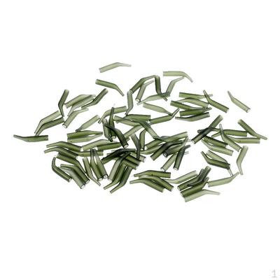100 Pieces / Pack Line Aligners In Carp Fishing
