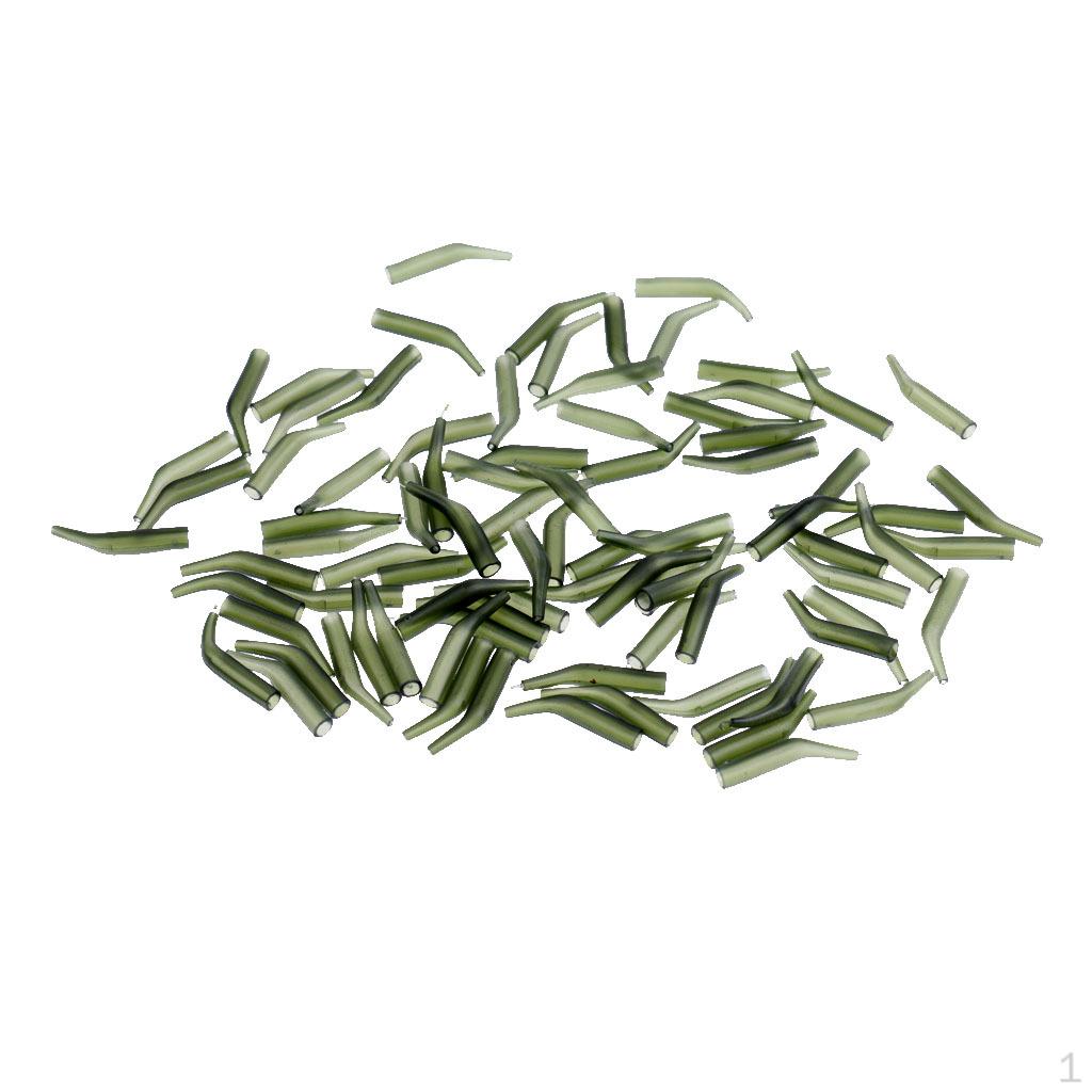 100 Pieces / Pack Line Aligners in Carp Fishing L