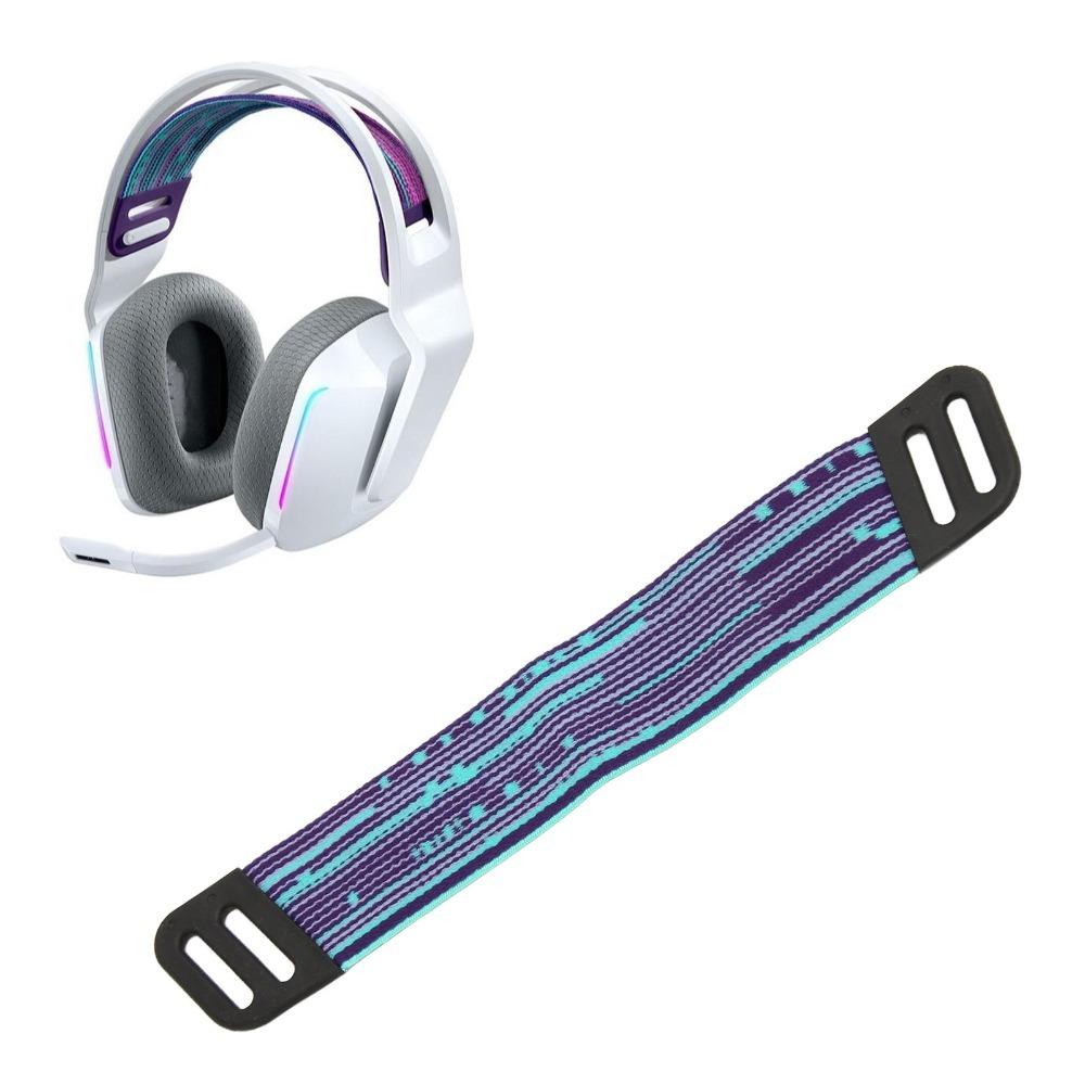 Cinghie per Archetto Cuffie per Cuffie da Gaming Wireless Logitech G733 e Cablate G335