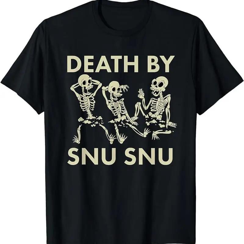 Death by Snu T Shirt S