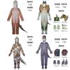 Dinosaur Costume Cosplay Top With Uniform Wool For Halloween Parties And Stage Performances