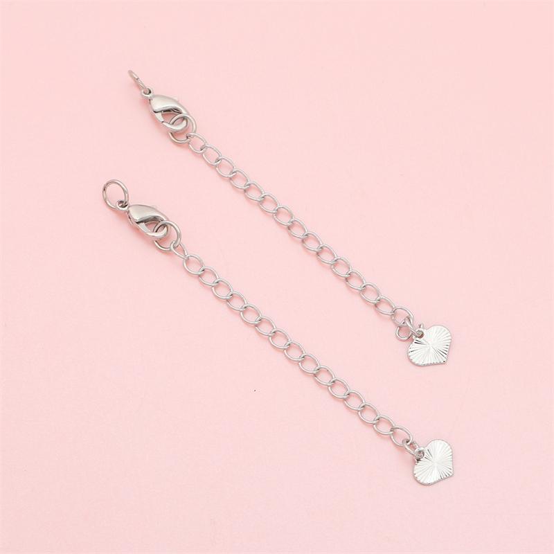 Copper Clad Iron Tail Chain for DIY Handmade Jewelry