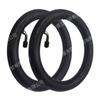 8-Inch Electric Scooter Tire with 200x45 Bent Valve Inner Tube, Fits Baby Stroller and 8x1 1/4 Applications