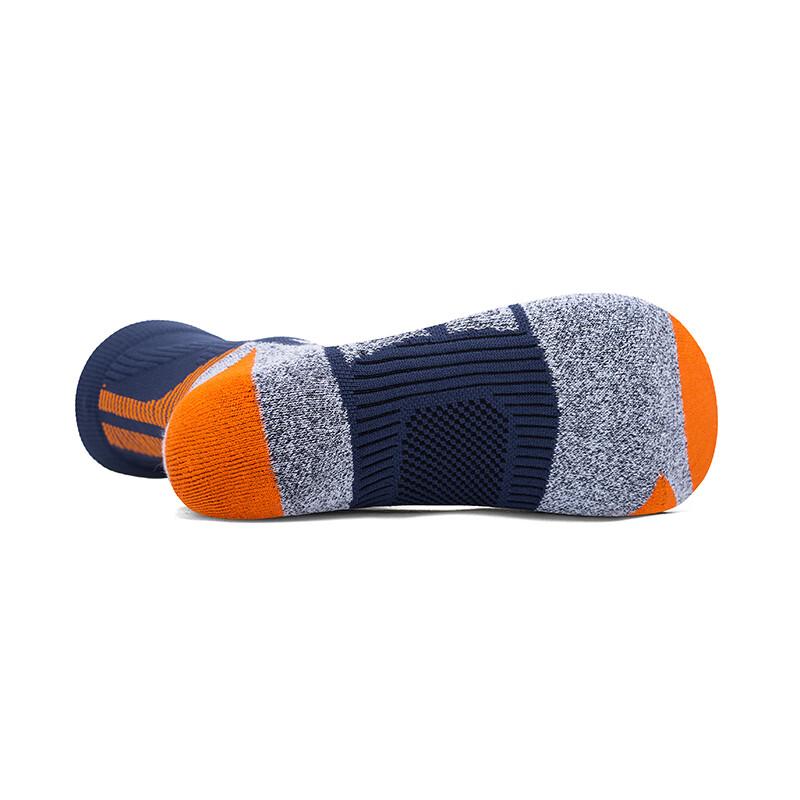 TFO DuPont Coolmax Socks, Running Outdoor Sports Socks, Hiking Trekking Socks 2202461, Men's Royal Blue, Size L