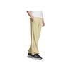 Adidas Hv Knit Joggers St 3-Stripes Series Loose Fit Pants Men Bottoms Sand-Brown JI8655
