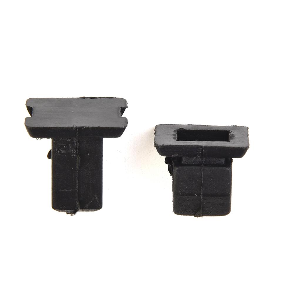 10* Kunststoff-Panel-Clip-Schnalle Druckhalter für W124 R129 W140 W20