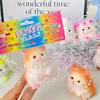 Squishy Cat Squeeze Toy Cute Kitten Antistress Fidget Toy Stress Relief Toy for Kid Adults Anxiety Relaxation Birthday Gift Taba