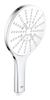 26554LSO (26554LSJ) GROHE Smart Active 150mm Round Hand Shower, Chrome/White (Authentic GROHE Online Store, Compliant with Japanese Standards)
