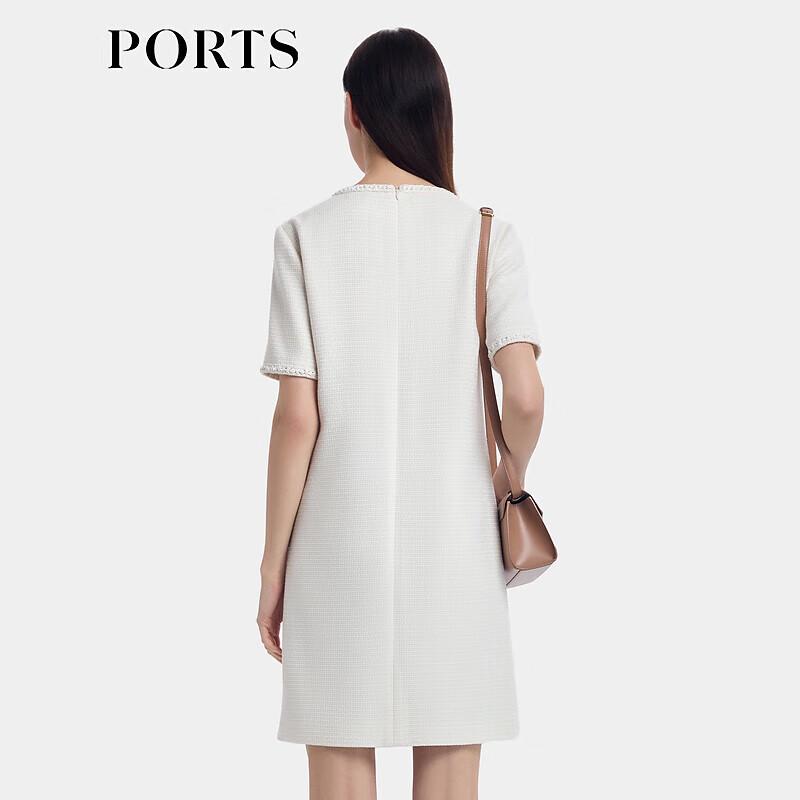 Ports Women's Summer Midi A-Line Dress LT9D050TFQ019