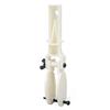 Pool Chlorine Tablet Holder for 3Inch Tablets White Floating Dispenser Swimming Pool Maintenance Accessories for Pool