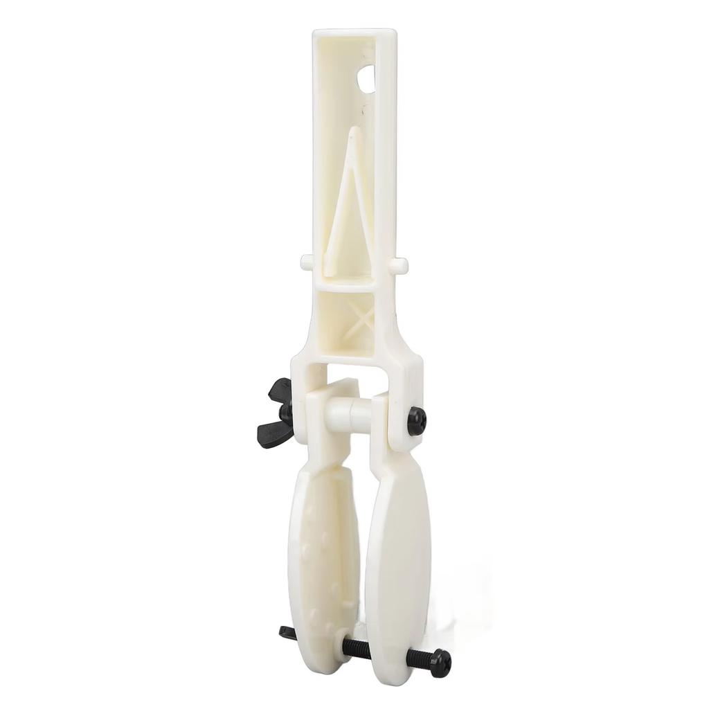 Pool Chlorine Tablet Holder for 3Inch Tablets White Floating Dispenser Swimming Pool Maintenance Accessories for Pool
