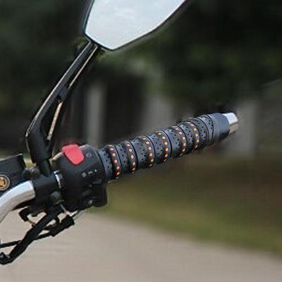 Motorrad Universeller Lenkergriff PU Lenkerband Für Rennrad Atmungsaktiv Schweißfest Lenkerabdeckung Verschleißfest