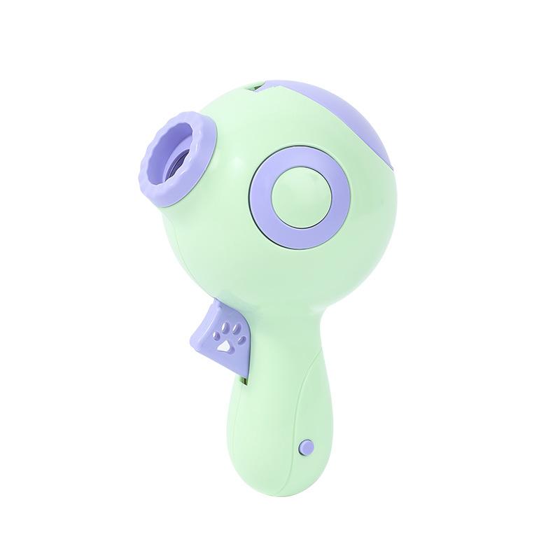 Neues Haustierspielzeug multifunktional Hund Katze universell Training Wurfspielzeug Laser Spielzeug interaktives Artefakt