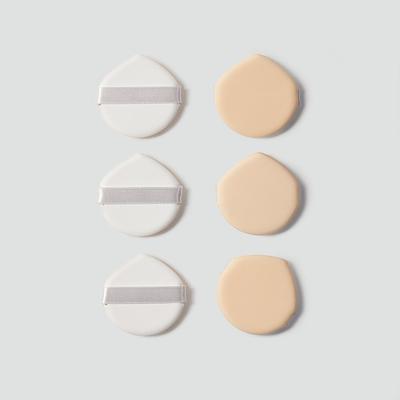6 Close-Fitting Luminous Cushion Puffs