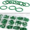 270Pcs 18 Sizes O-Ring Seals Assortment Kit Durable Car O-Ring Rubber Ring Kit  Auto Repair