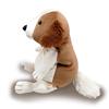 Shinada Global Serie Mochi Mochikoikeru Peluche Grande, 22 x 22 x 30 cm, Animal, Perro, Kooikerhondje, Inu Inu, Perro MOKK-0350