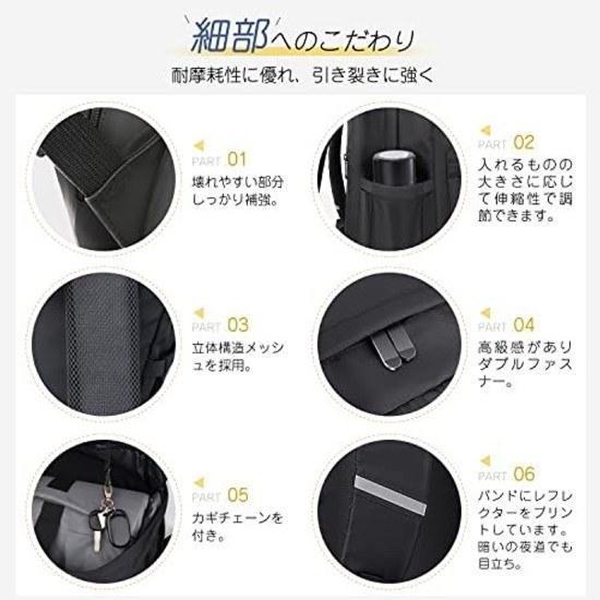 Vulmoon Backpack Mens Stylish Casual School Lightweight Large Capacity Waterproof 15.6 Inch Town Disaster Preparedness Unisex