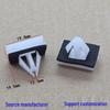 Universeller Türschwellen-Kotflügelclip für Auto für Ford, Buick, Chevrolet, Changan, Cadillac