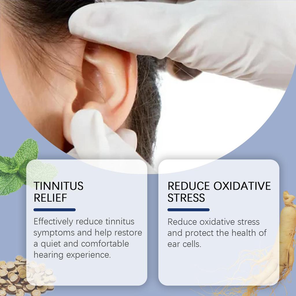 Ximonth Ear Care Spray Gentle Soothing Nourishing Ear Daily Body Spray