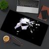 Moderne Schreibtischmatte Mauspads Premium Schreibtischmatte Weiche Stoffoberfläche Stabile Gummibasis für Gaming-PC Laptop Tastatur Schreibtisch-Setup Arbeit a