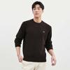 SEPTWOLVES Men's Autumn/Winter Round Neck Jacquard Sweater