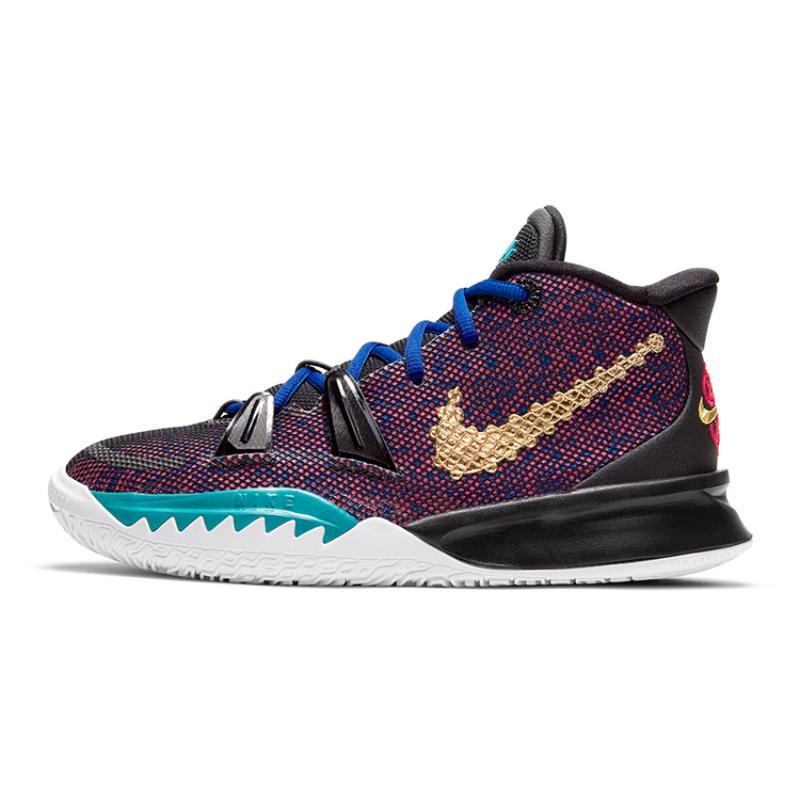 Nike Kyrie 7 Chinese New Year GS Sneakers CW3239-001 36