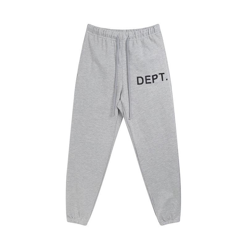 GALLERY DEPT TIDE Unisex Modny Klasyczny Bawełniany Bluza z Kapturem Frotte