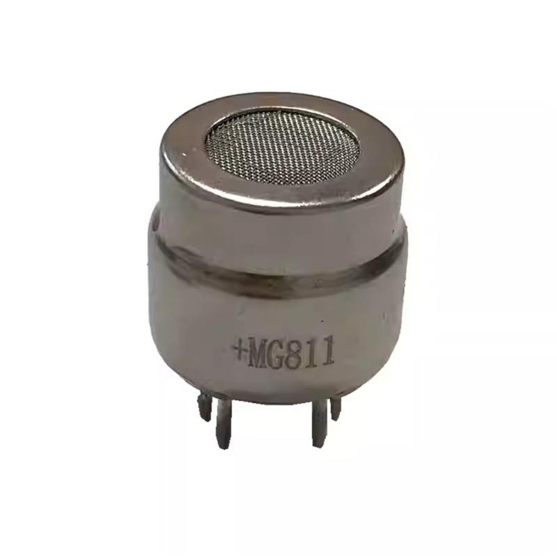 Professional CO2 Sensors Module 0-2V Analog Output And TTL Signals For Indoor Air Quality Controller Indoor Environment