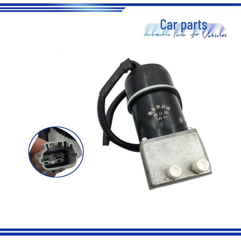 Hydraulic Pump Base for JAC Gallop Electric Cab Tilt