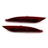 Car Rear Bumper Reflector Brake Light Turn Signal Fog Lamp Parts For Hyundai Sonata 8 2010 2011 2012 2013 2014 2015