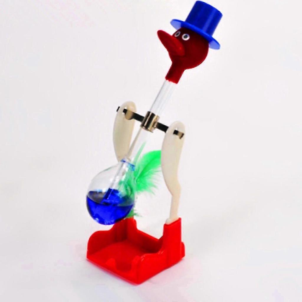 Liquid Drinking Bird Home Desk And Office Plastic Vent Pressure Toys