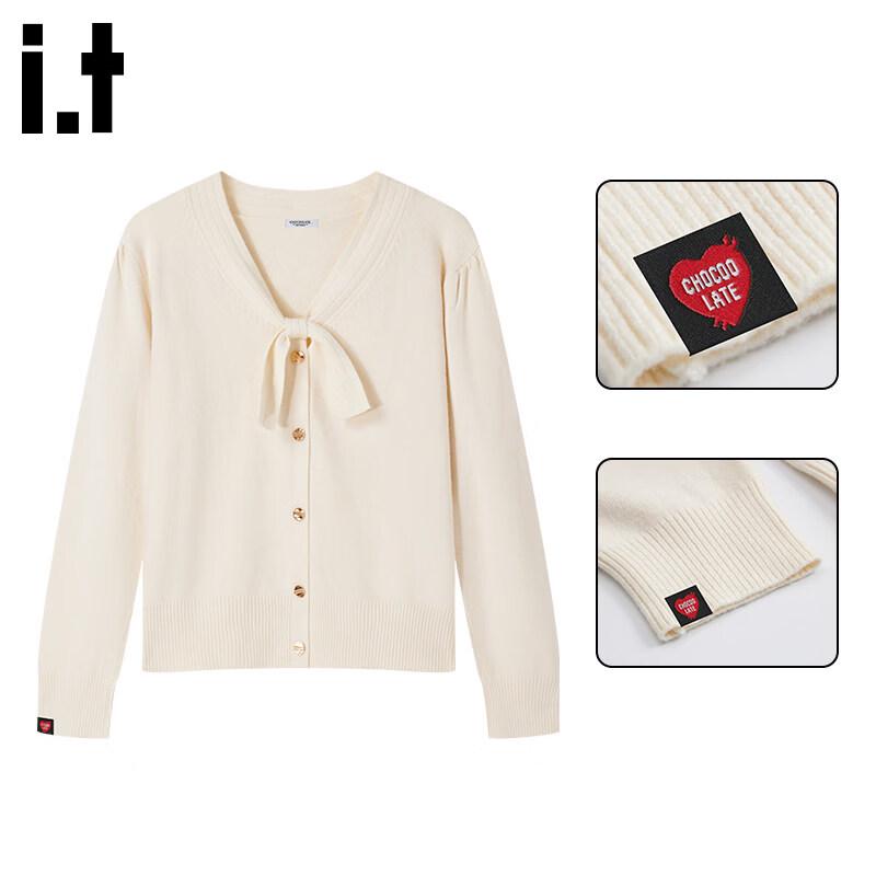 CHOCOOLATEit French Style Cardigan Sweater M