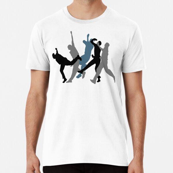 Bowl The Perfect Googly Premium T-Shirt S To 5XL Made In the AU/USA T-Shirt