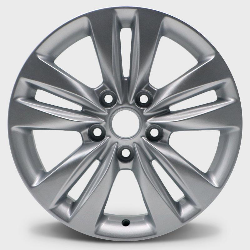 Compatible with Dongfeng Yueda Kia K2, K3, K4, K5 wheel hubs: 14"-18" aluminum and steel.