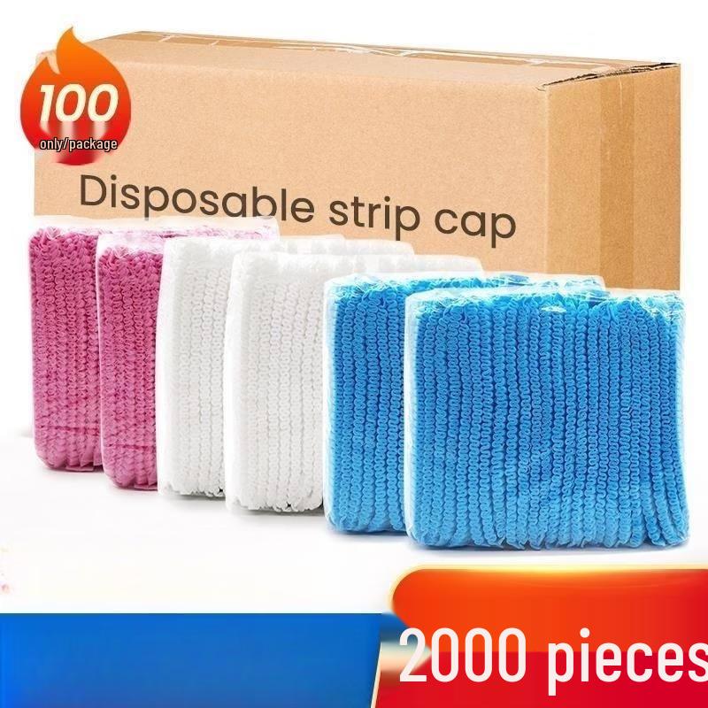 Disposable Non-Woven Hair Net