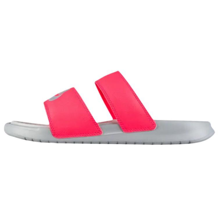 Nike Benassi Duo Ultra Slide Slippers Women s Pink 819717-604 39