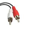 3,5-mm-Klinkenstecker auf 2 Cinch-Buchsen Cinch Stereo Y Audio-Kabel Konverter Adapter Hohe Qualität Großhandel