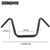 Universal Retro Motorcycle Handlebars 22mm Cruiser Prince Ultra-High