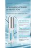 Lip Plumping Cream: Moisturizing Lip Essence & Micro-needle Oil Set for Glassy Lips
